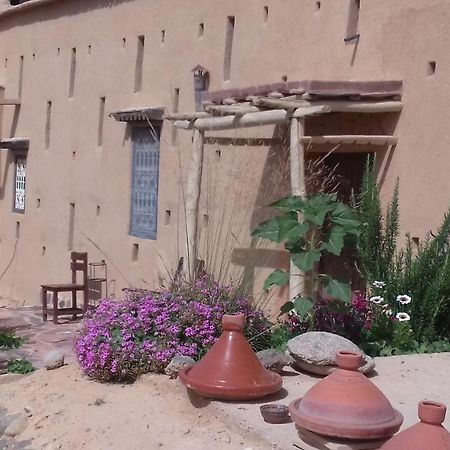 Kasbah Izoran Hotel Midelt Exterior foto