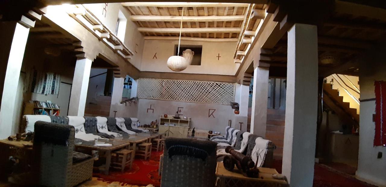 Kasbah Izoran Hotel Midelt Exterior foto