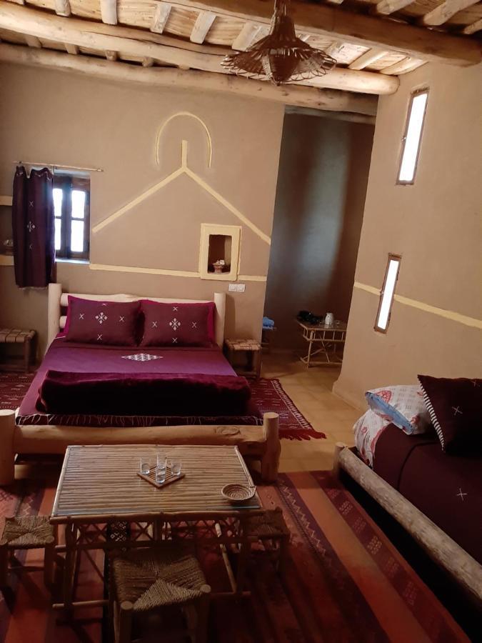 Kasbah Izoran Hotel Midelt Exterior foto