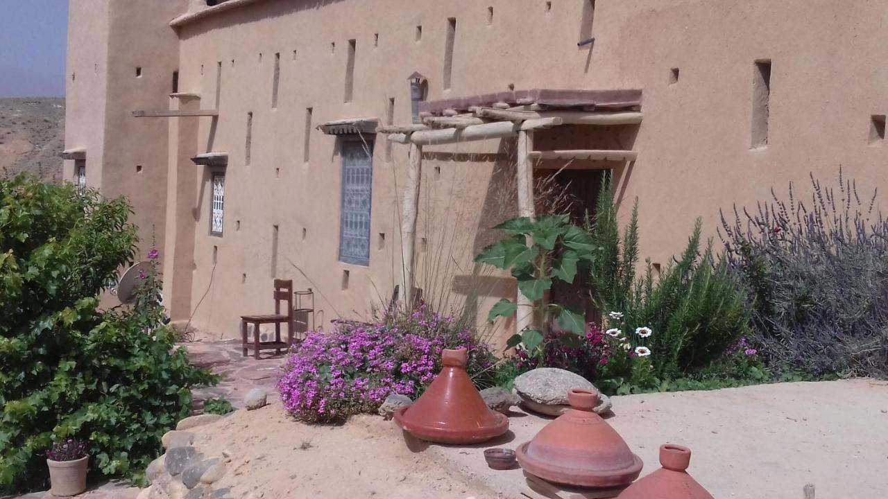 Kasbah Izoran Hotel Midelt Exterior foto