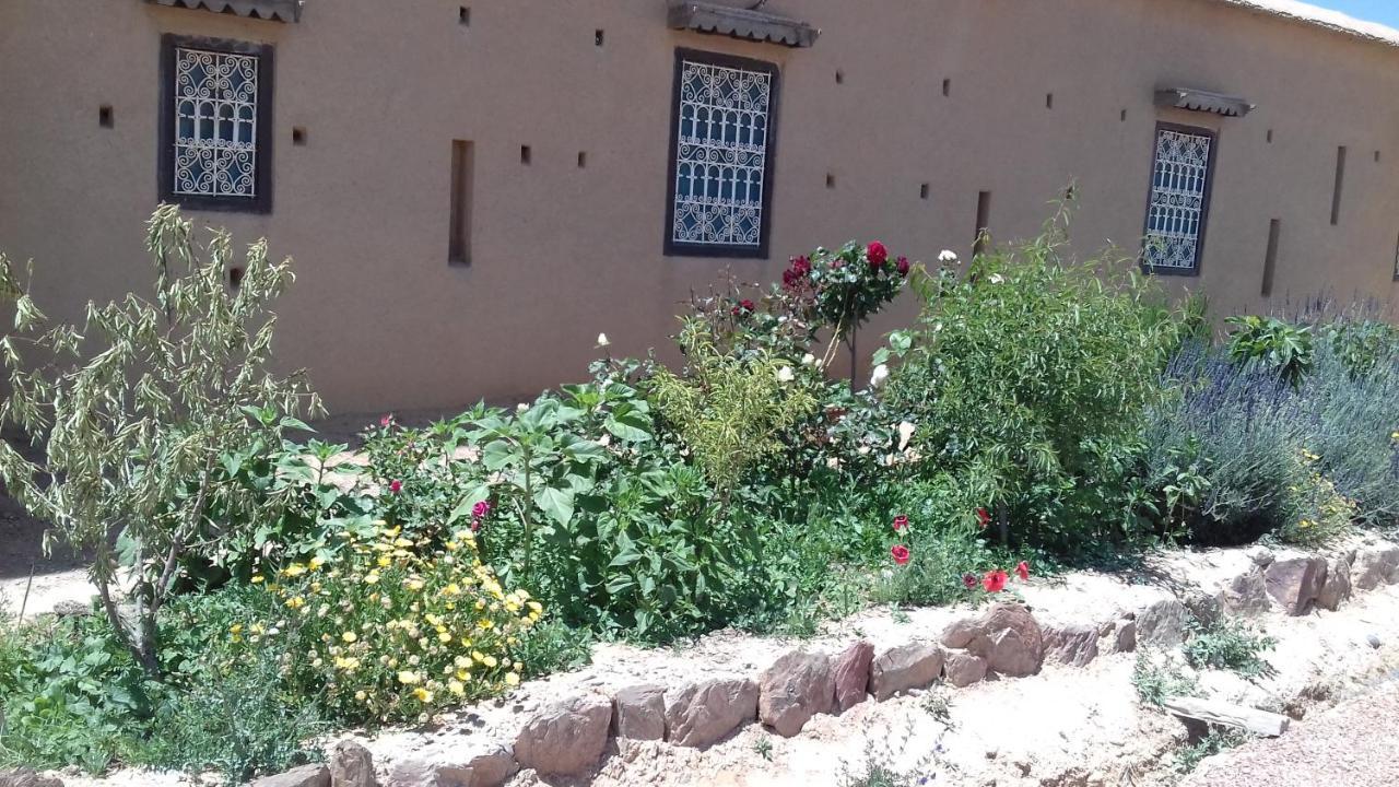 Kasbah Izoran Hotel Midelt Exterior foto