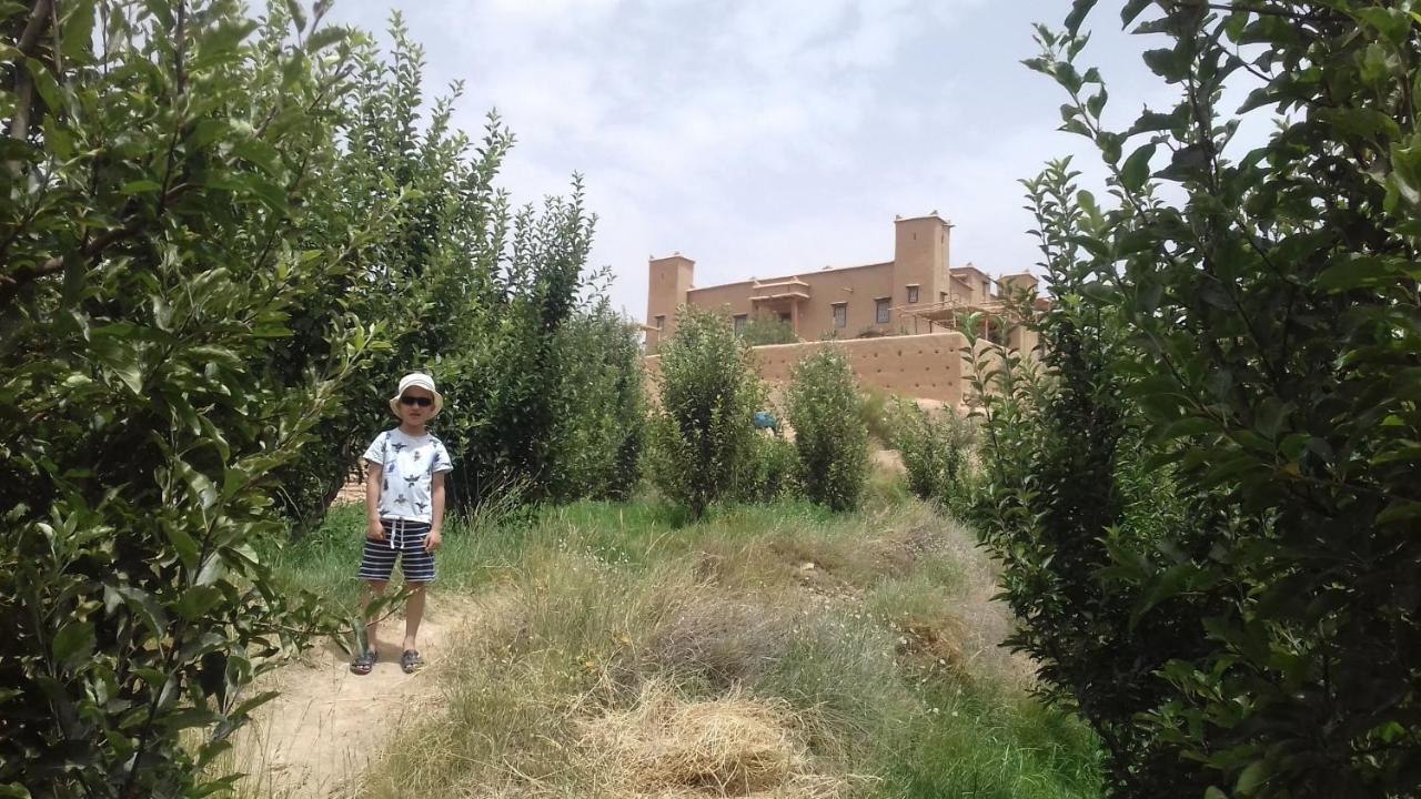 Kasbah Izoran Hotel Midelt Exterior foto