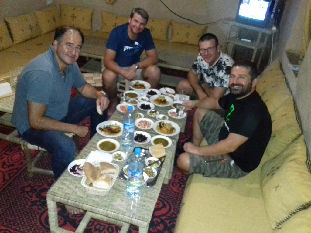 Kasbah Izoran Hotel Midelt Exterior foto
