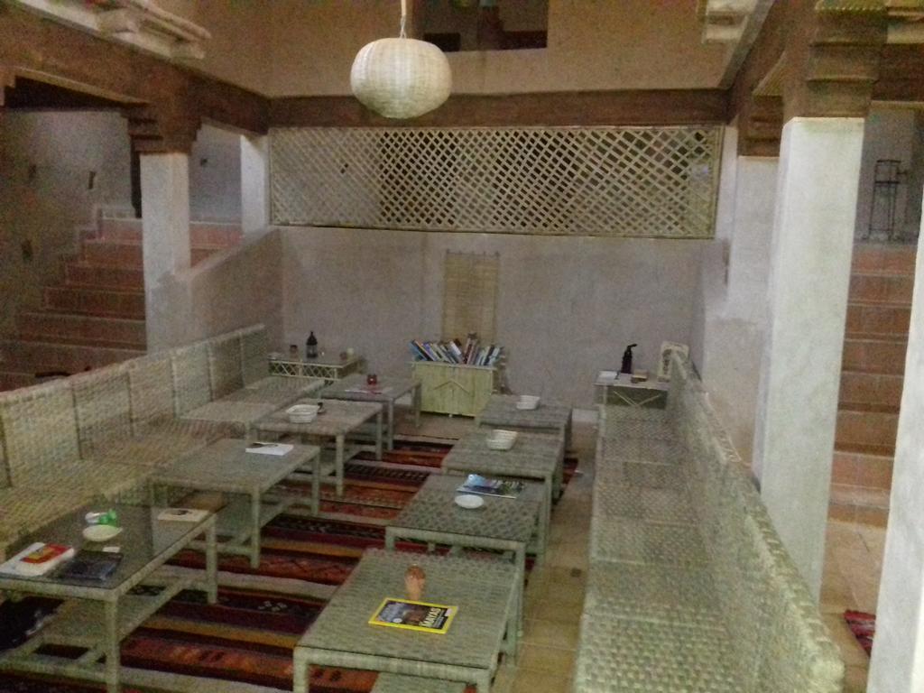 Kasbah Izoran Hotel Midelt Exterior foto