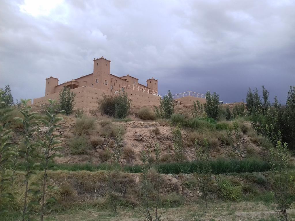 Kasbah Izoran Hotel Midelt Exterior foto