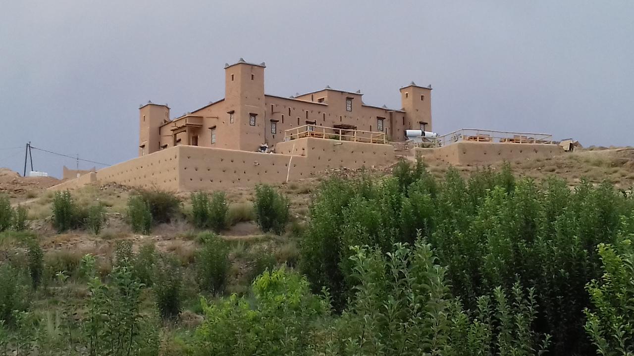 Kasbah Izoran Hotel Midelt Exterior foto