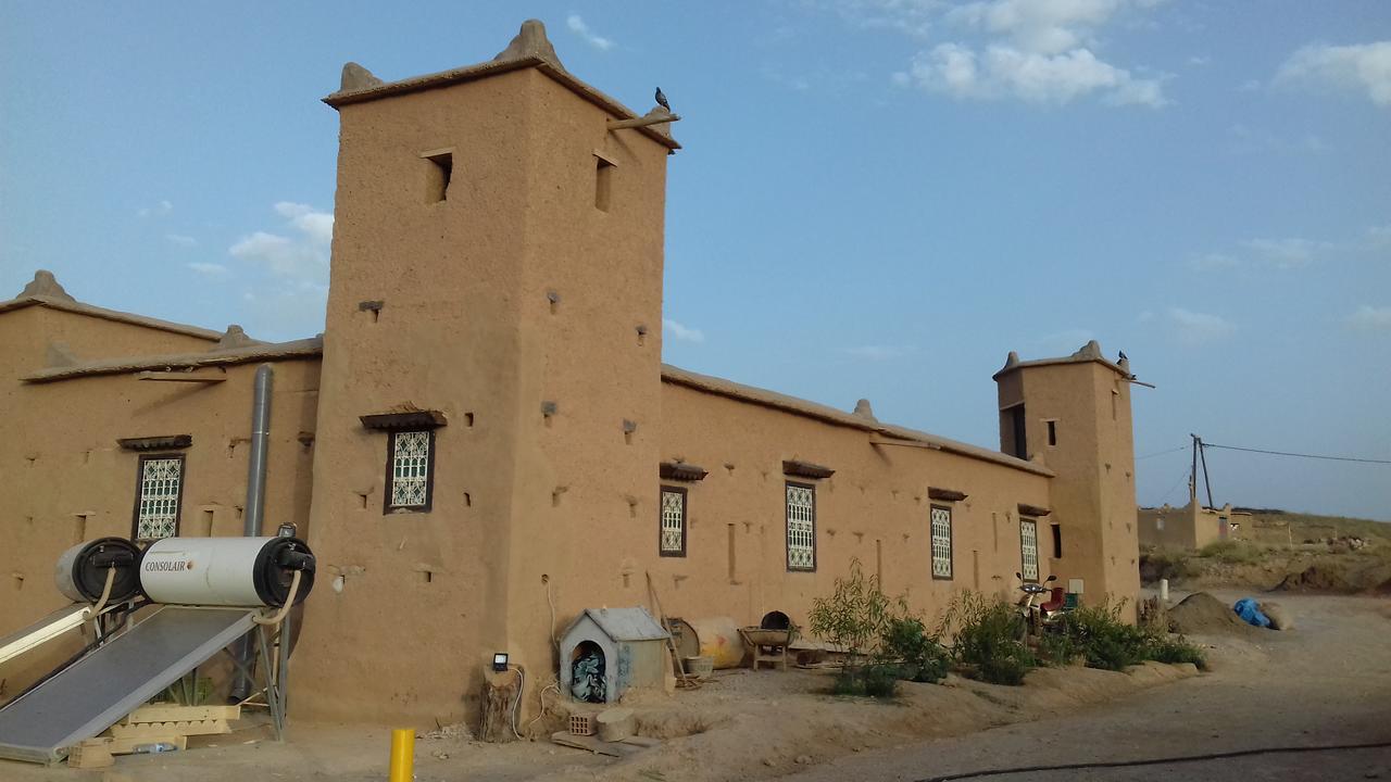 Kasbah Izoran Hotel Midelt Exterior foto