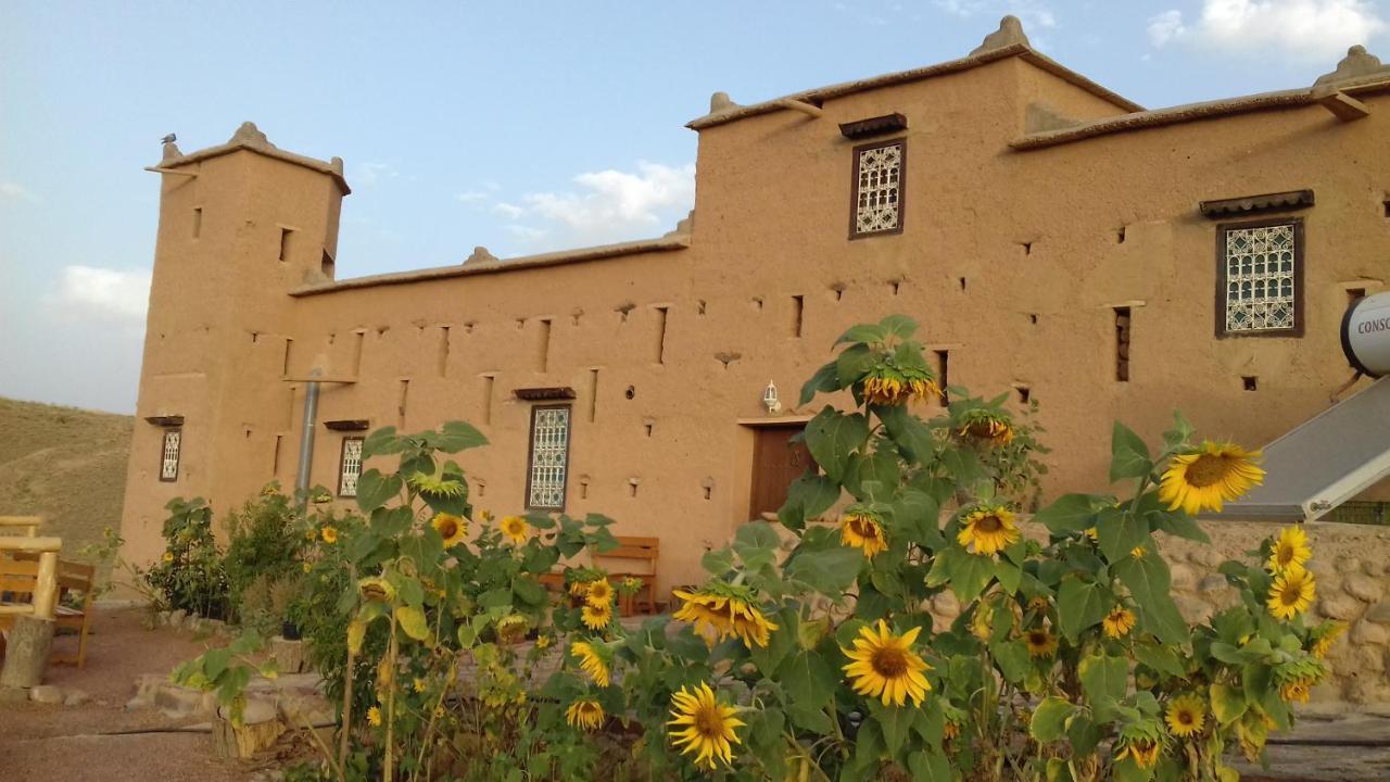 Kasbah Izoran Hotel Midelt Exterior foto