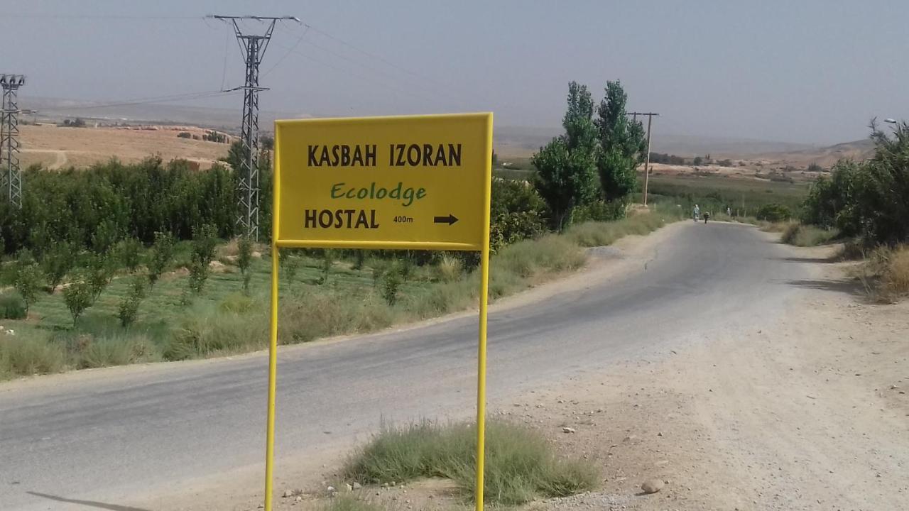 Kasbah Izoran Hotel Midelt Exterior foto