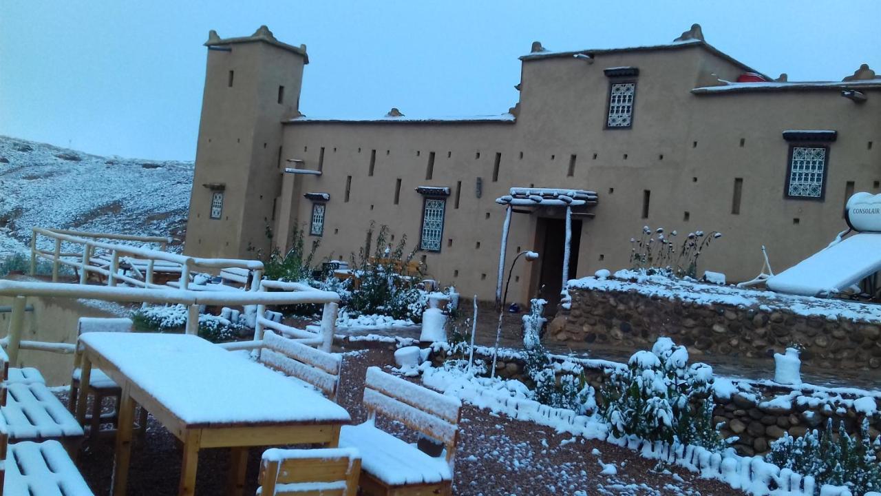 Kasbah Izoran Hotel Midelt Exterior foto