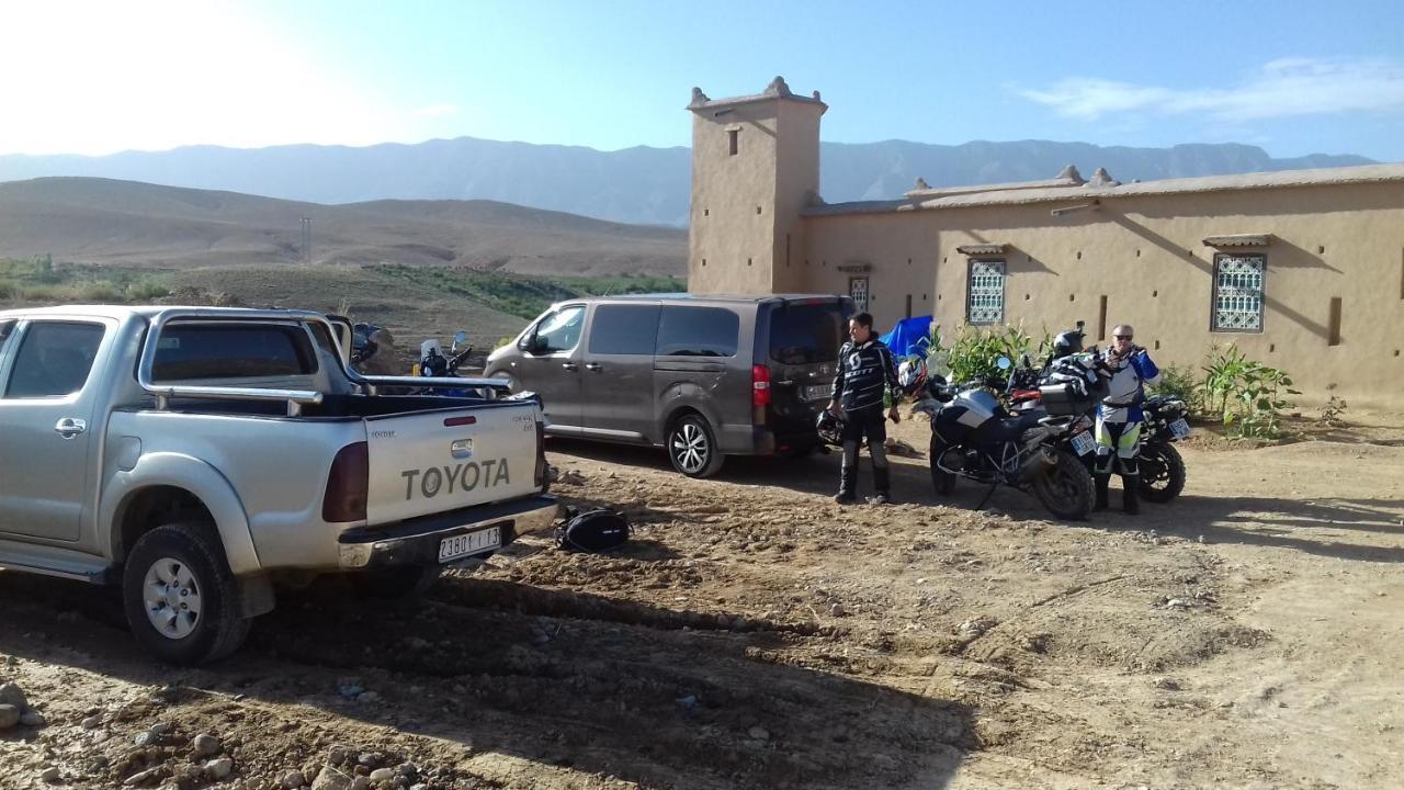 Kasbah Izoran Hotel Midelt Exterior foto