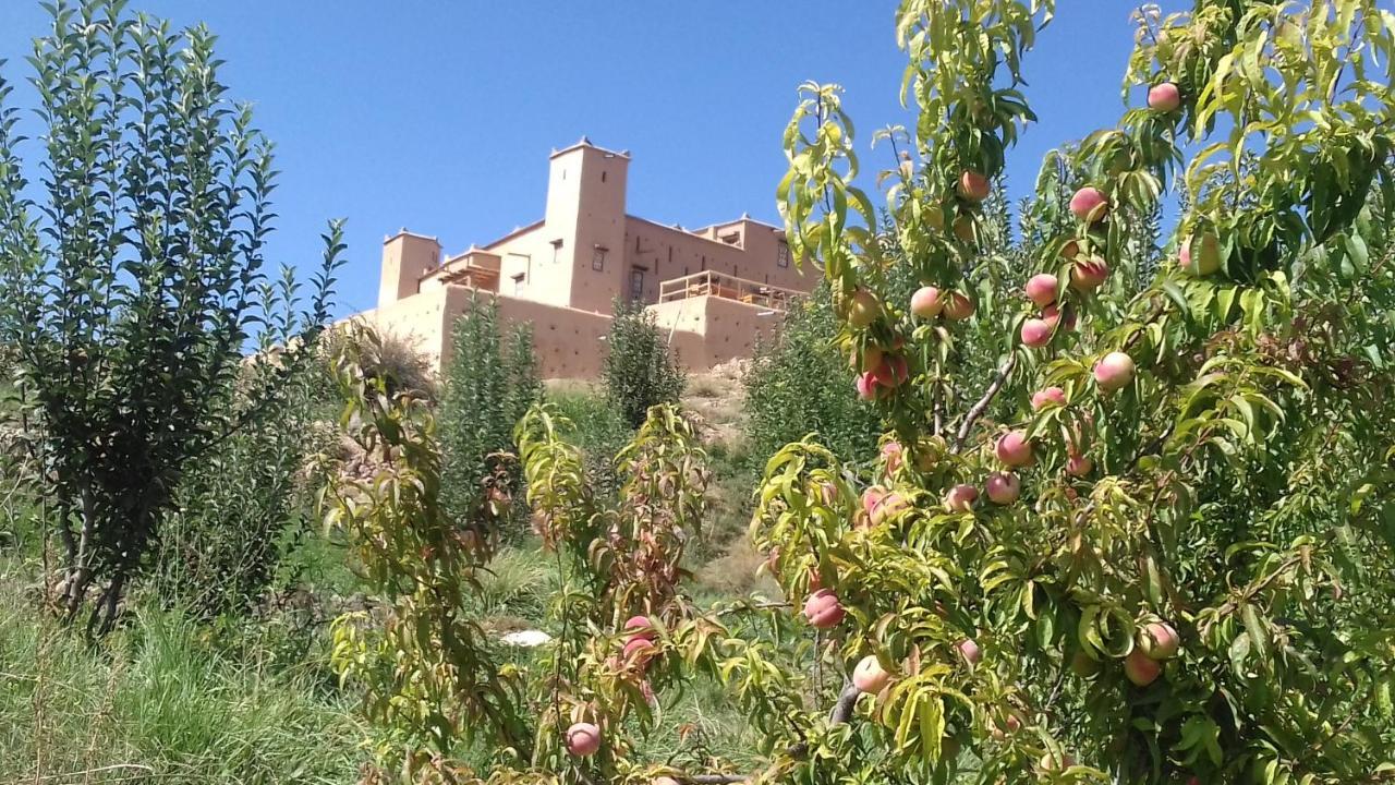 Kasbah Izoran Hotel Midelt Exterior foto
